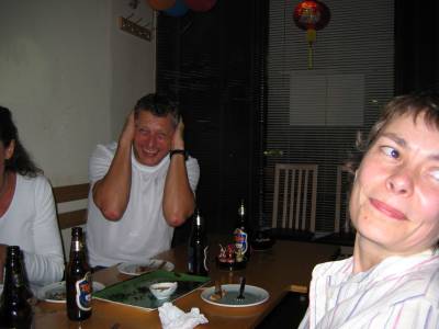 PhD 2nd Birthday #07
