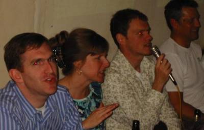 PhD 2nd Birthday #10