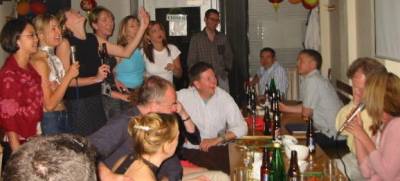 PhD 2nd Birthday #13