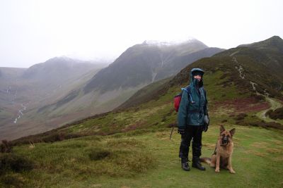 Lake District Walk 2006 #05