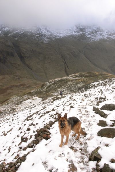 Lake District Walk 2006 #07