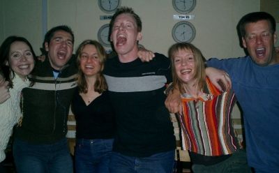 Karaoke with the Scouser #01