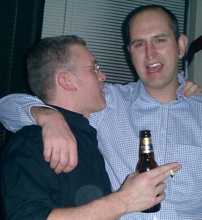 Karaoke with the Scouser #08