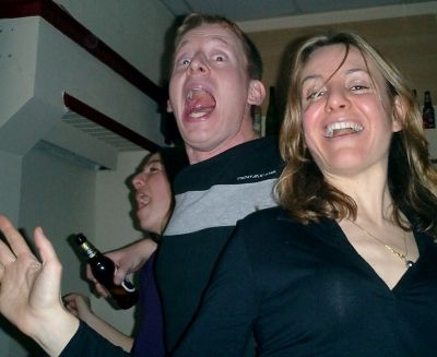 Karaoke with the Scouser #12